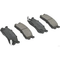 Jakoparts Bremsbeläge hinten Mazda Mpv