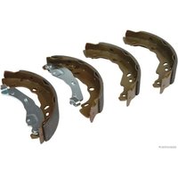 Jakoparts Bremsbacken hinten Citroen DS Dacia Nissan Peugeot Renault