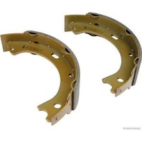 Jakoparts Bremsbacken hinten Nissan Nt400 Patrol