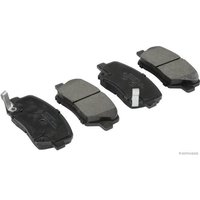 Jakoparts Bremsbeläge vorne Hyundai Nexo Kia Carens