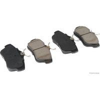 Jakoparts Bremsbeläge hinten Citroen Fiat Peugeot Toyota