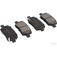 Jakoparts Bremsbeläge hinten Hyundai Santa Tucson Kia Sorento