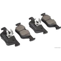 Jakoparts Bremsbeläge hinten BMW 1er 2er 3er 4er