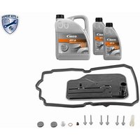Vaico Teilesatz für Ölwechsel-Automatikgetriebe Mercedes