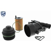 Vaico Gehäuse für Ölfilter Audi Porsche VW