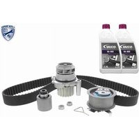 Vaico Wasserpumpe + Zahnriemensatz Audi Ford Seat Skoda VW