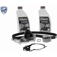 Vaico Wasserpumpe + Zahnriemensatz Dacia Renault