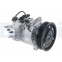 Delphi Klimakompressor Volvo S60 S80 V60 V70 Xc60 Xc70