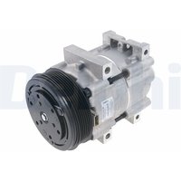 Delphi Klimakompressor Ford Fiesta Ka