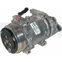 Delphi Klimakompressor Fiat Ducato Iveco Daily