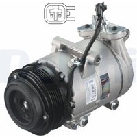 Delphi Klimakompressor Ford C-Max Focus Volvo C30 S40 V50