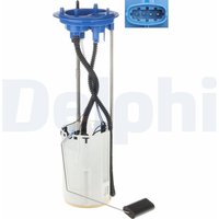 Delphi Kraftstoffpumpe Iveco Daily 4