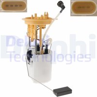 Delphi Kraftstoffpumpe Audi Q3 VW Tiguan