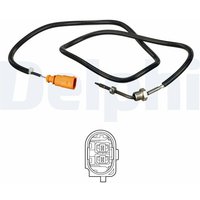 Delphi Abgastemperatursensor VW California Multivan Transporter