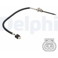 Delphi Abgastemperatursensor Mercedes Gl-Klasse M-Klasse R-Klasse