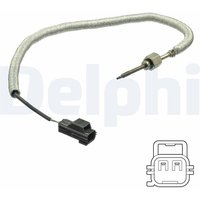 Delphi Abgastemperatursensor Jeep Wrangler