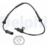 Delphi ABS-Sensor hinten BMW 2er X1 X2 Mini Mini