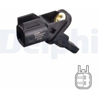 Delphi ABS-Sensor vorne Ford C-Max Focus Grand Kuga Tourneo Transit