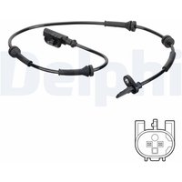 Delphi ABS-Sensor hinten Fiat Panda