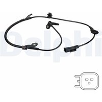 Delphi ABS-Sensor vorne links Mitsubishi Asx Lancer Outlander
