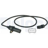 Delphi Impulsgeber für Kurbelwelle Fiat Panda Seicento