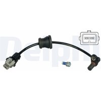 Delphi ABS-Sensor hinten Chevrolet Captiva Opel Antara
