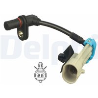 Delphi ABS-Sensor vorne Chevrolet Captiva Opel Antara