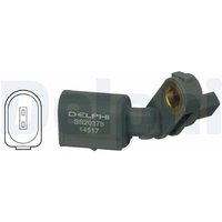 Delphi ABS-Sensor vorne links Audi A2 VW Lupo Xl1