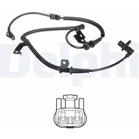 Delphi ABS-Sensor vorne rechts Kia Soul