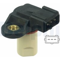 Delphi Sensor für Nockenwellenposition Hyundai Coupe Elantra Matrix
