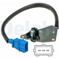Delphi Sensor für Nockenwellenposition Alfa Romeo Fiat Lancia