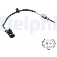Delphi Abgastemperatursensor Chevrolet Cruze