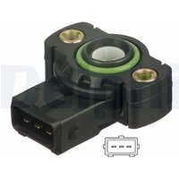 Delphi Drosselklappensensor BMW 3er 5er 7er 8er Z3