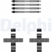 Delphi Zubehör für Bremsbeläge BMW 1er 2er 3er 4er Mini Mini