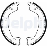 Delphi Bremsbacken hinten Land Rover Freelander