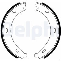 Delphi Bremsbacken hinten Mercedes V-Klasse Vito