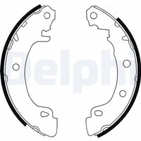 Delphi Bremsbacken hinten Renault Megane Scénic