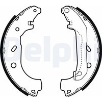 Delphi Bremsbacken hinten Ford Tourneo Transit