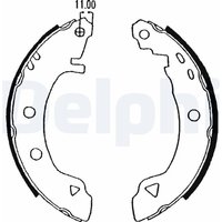 Delphi Bremsbacken hinten Alfa Romeo Fiat Lancia