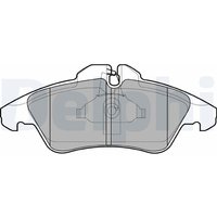 Delphi Bremsbeläge vorne Mercedes Sprinter V-Klasse Vito VW Lt
