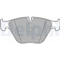 Delphi Bremsbeläge vorne BMW 5er 6er 7er Z4