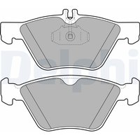 Delphi Bremsbeläge vorne Chrysler Mercedes