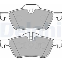 Delphi Bremsbeläge vorne Mini Mini