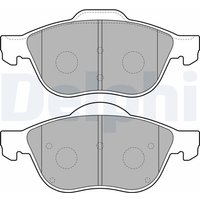 Delphi Bremsbeläge vorne Toyota Avensis