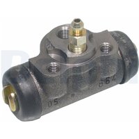 Delphi Radbremszylinder Mitsubishi L200 L400