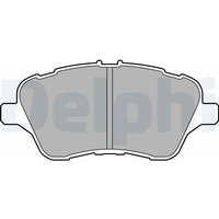 Delphi Bremsbeläge vorne Ford B-Max Fiesta Tourneo Transit