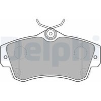 Delphi Bremsbeläge vorne Chrysler Pt Dodge Neon