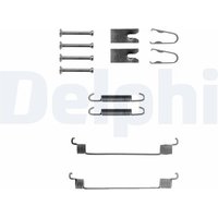 Delphi Zubehör für Bremsbacken Ford Mazda