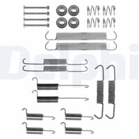 Delphi Zubehör für Bremsbacken VW Transporter T4