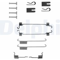 Delphi Zubehör für Bremsbacken Ford C-Max Focus